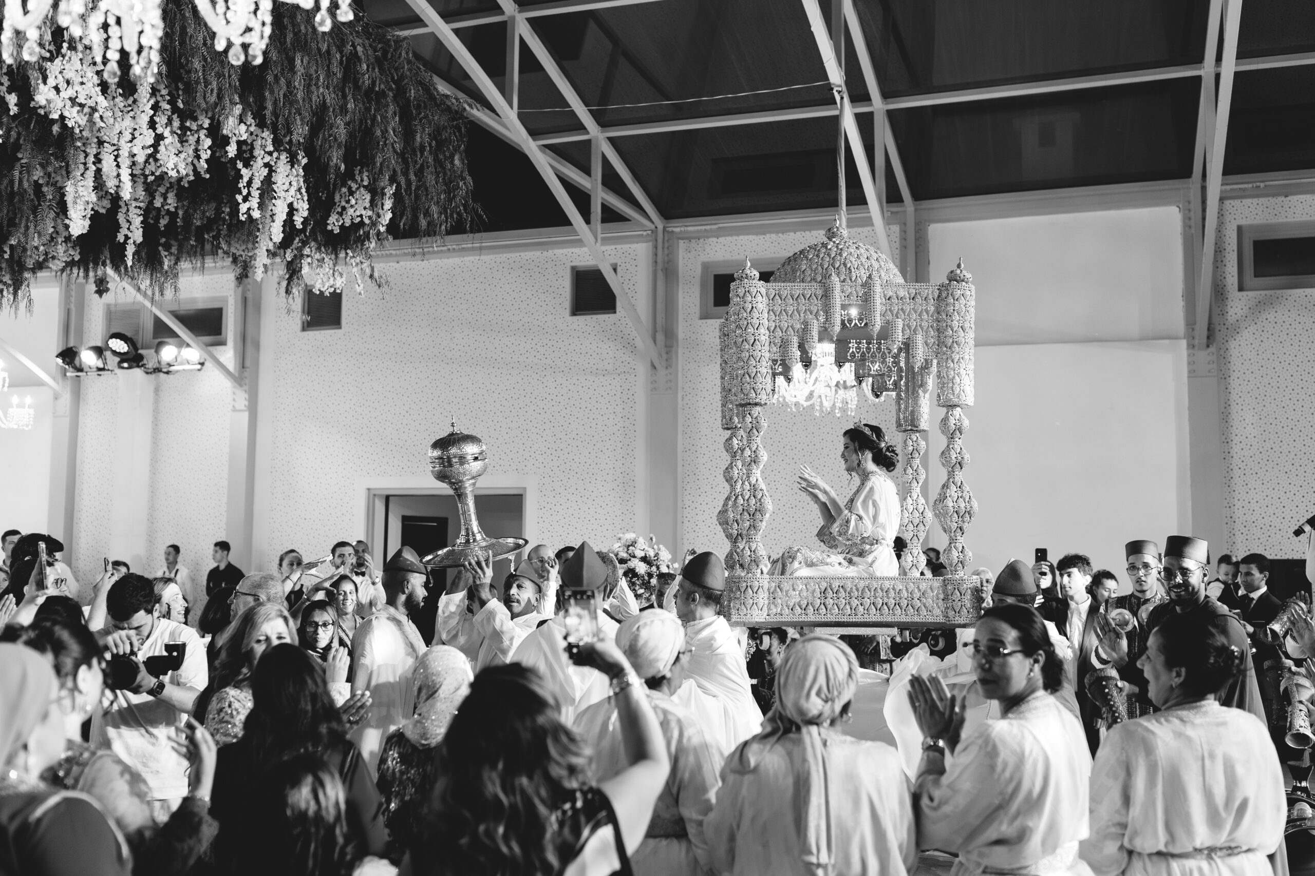 Moment d'émotion